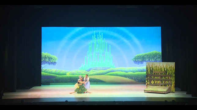 BSB Wizard of OZ 5/4, 2:00pm